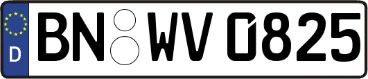 BN-WV0825