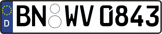 BN-WV0843