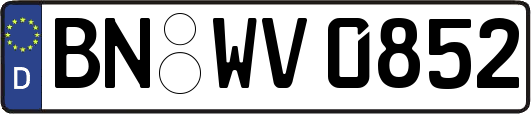 BN-WV0852