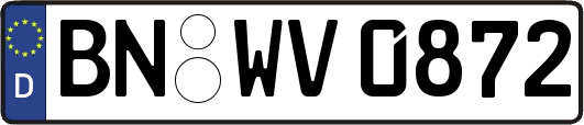 BN-WV0872