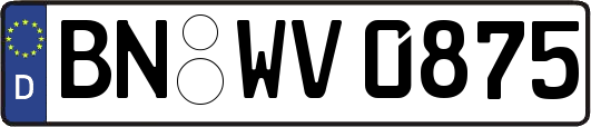 BN-WV0875