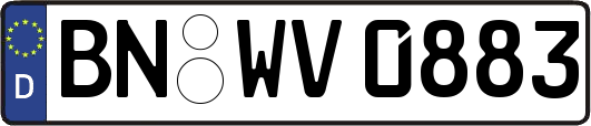 BN-WV0883