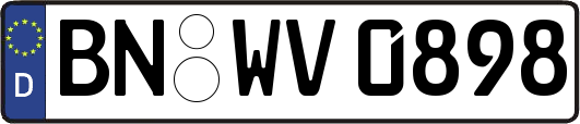 BN-WV0898