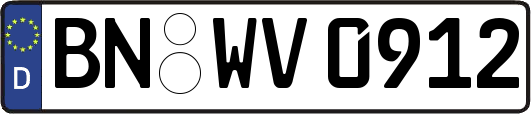 BN-WV0912