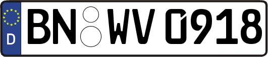 BN-WV0918