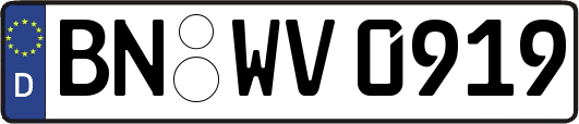 BN-WV0919