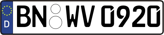 BN-WV0920