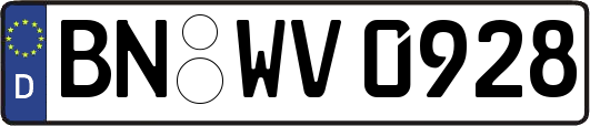 BN-WV0928