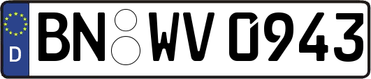 BN-WV0943