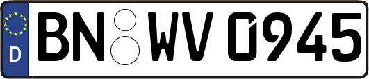 BN-WV0945