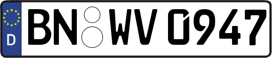 BN-WV0947