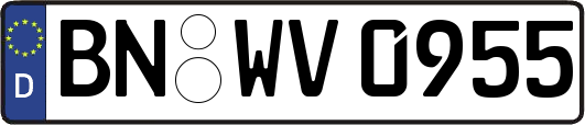 BN-WV0955