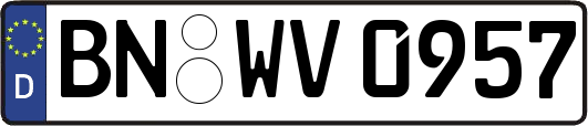 BN-WV0957