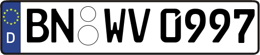 BN-WV0997