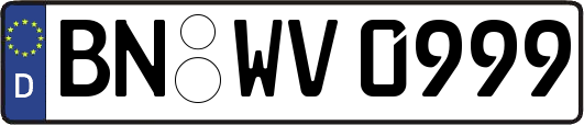 BN-WV0999