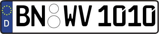 BN-WV1010