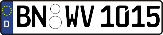 BN-WV1015