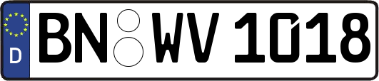 BN-WV1018