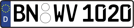 BN-WV1020