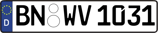 BN-WV1031