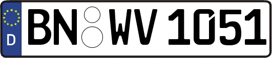 BN-WV1051