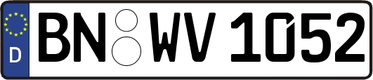 BN-WV1052