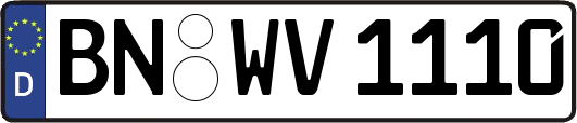BN-WV1110