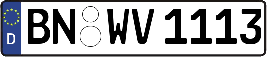 BN-WV1113