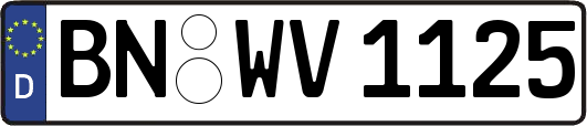 BN-WV1125