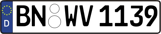 BN-WV1139
