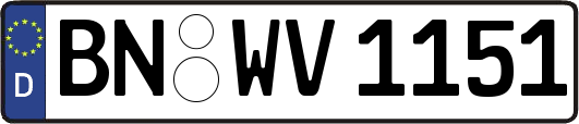 BN-WV1151