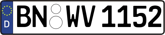 BN-WV1152