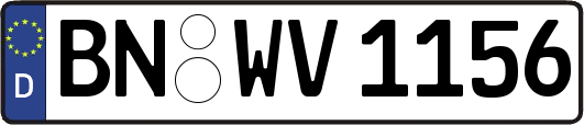 BN-WV1156
