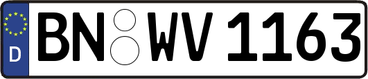 BN-WV1163