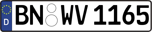 BN-WV1165
