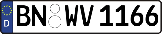 BN-WV1166
