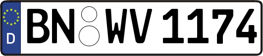 BN-WV1174