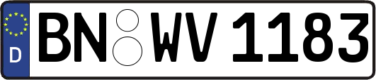 BN-WV1183