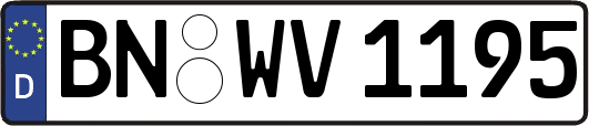 BN-WV1195