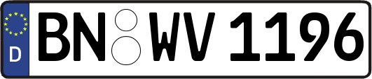 BN-WV1196