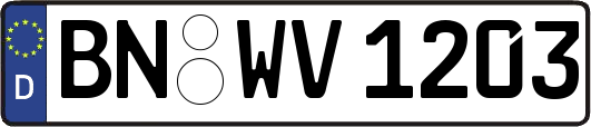 BN-WV1203