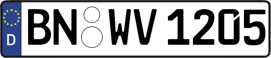 BN-WV1205