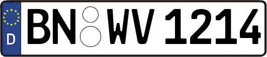 BN-WV1214