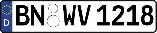 BN-WV1218
