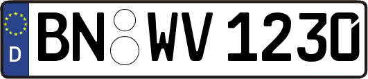 BN-WV1230