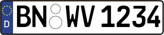 BN-WV1234