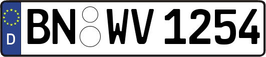 BN-WV1254