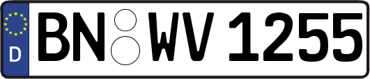 BN-WV1255