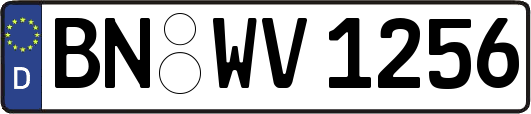 BN-WV1256