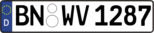 BN-WV1287
